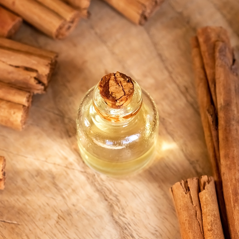 CINNAMON BARK